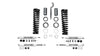 FABTECH | 0-2.5" Front Basic Adjustable Coilover System w/ Rear Performance Shocks | Toyota Tundra | K7012
