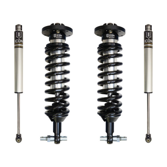 ICON VEHICLE DYNAMICS | 2007-2016 GM 1500 1-3 Inch Lift Stage 1 Suspension System Icon Vehicle Dynamics | K73001