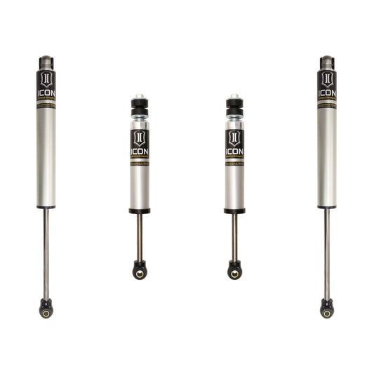 ICON VEHICLE DYNAMICS | 01-10 GM 2500HD/3500 0-2 Inch Stage 1 Suspension System Icon Vehicle Dynamics | K77100