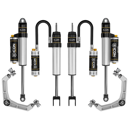 ICON VEHICLE DYNAMICS | 20-Up GM 2500HD/3500 0-2 Inch Stage 3 Suspension System Icon Vehicle Dynamics | K78353