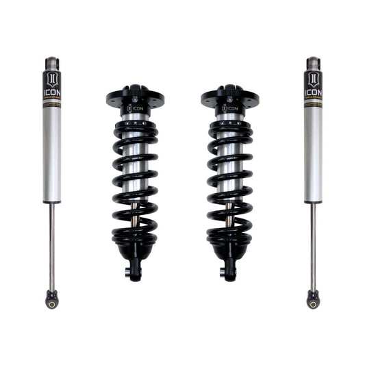 ICON VEHICLE DYNAMICS | 04-15 Nissan Titan 2/4WD 0-3 Inch Stage 1 Suspension System Icon Vehicle Dynamics | K83001