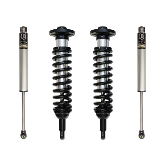 ICON VEHICLE DYNAMICS | 04-08 Ford F150 2WD 0-2.63 Inch Stage 1 Suspension System Icon Vehicle Dynamics | K93030