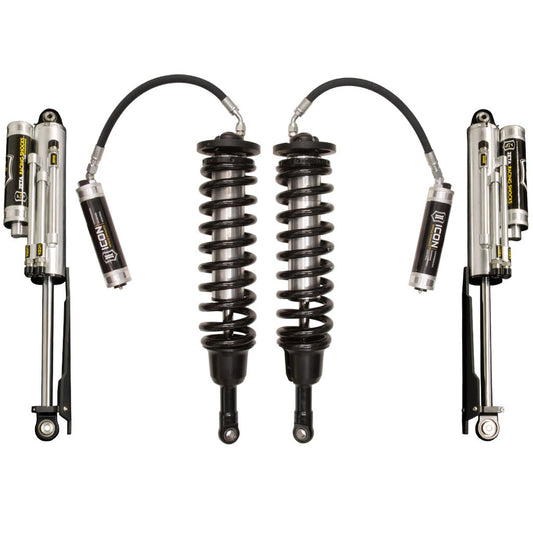 ICON VEHICLE DYNAMICS | 10-14 Ford Raptor Stage 1 Suspension System Icon Vehicle Dynamics | K93051