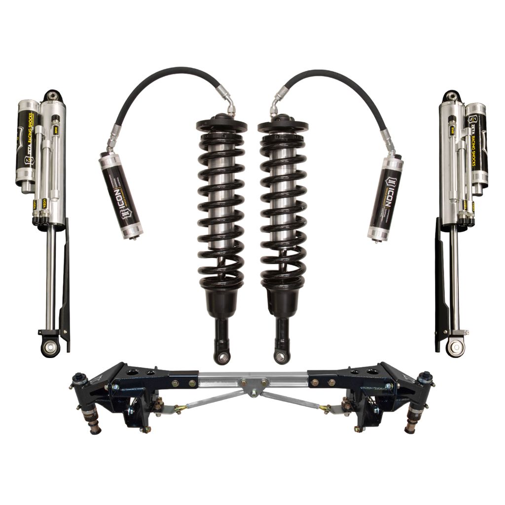 ICON VEHICLE DYNAMICS | 10-14 Ford Raptor Stage 2 Suspension System Icon Vehicle Dynamics | K93052