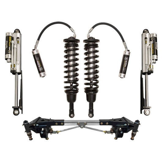 ICON VEHICLE DYNAMICS | 10-14 Ford Raptor Stage 2 Suspension System Icon Vehicle Dynamics | K93052