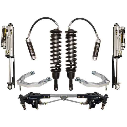 ICON VEHICLE DYNAMICS | 10-14 Ford Raptor Stage 3 Suspension System Icon Vehicle Dynamics | K93053