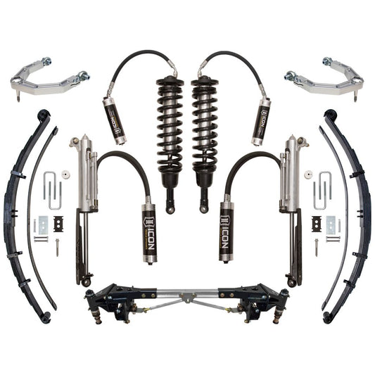 ICON VEHICLE DYNAMICS | 10-14 Ford Raptor Stage 4 Suspension System Icon Vehicle Dynamics | K93054