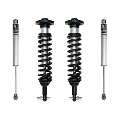 ICON VEHICLE DYNAMICS | 2015-2020 Ford F-150 4WD 0-2.63 Inch Stage 1 Suspension System Icon Vehicle Dynamics | K93081