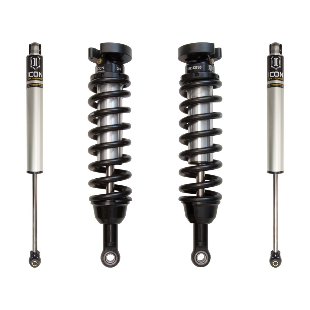 ICON VEHICLE DYNAMICS | 11-Up Ranger T6 1-3 Inch Stage 1 Suspension System Icon Vehicle Dynamics | K93101