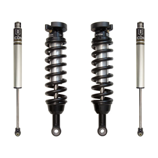 ICON VEHICLE DYNAMICS | 11-Up Ranger T6 1-3 Inch Stage 1 Suspension System Icon Vehicle Dynamics | K93101