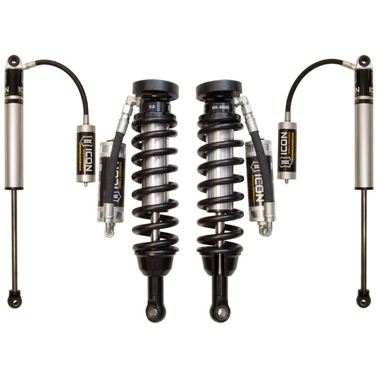 ICON VEHICLE DYNAMICS | 11-Up Ranger T6 1-3 Inch Stage 2 Suspension System Icon Vehicle Dynamics | K93102