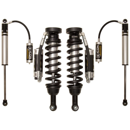 ICON VEHICLE DYNAMICS | 11-Up Ranger T6 1-3 Inch Stage 3 Suspension System Icon Vehicle Dynamics | K93103