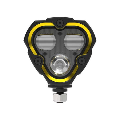 KC Hilites Driving / Fog Lighg - Flex Era for 2007-C JK / JL / JT 97149