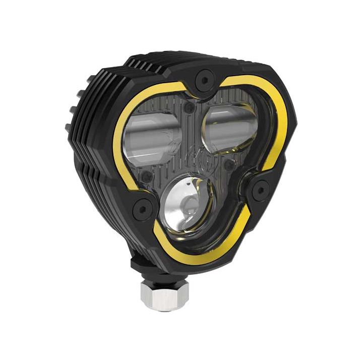 KC Hilites Driving / Fog Lighg - Flex Era for 2007-C JK / JL / JT 97149
