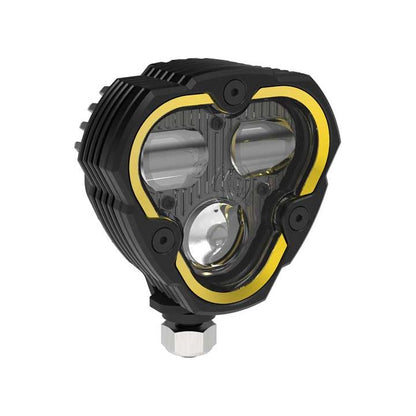 KC Hilites Driving / Fog Lighg - Flex Era for 2007-C JK / JL / JT 97149