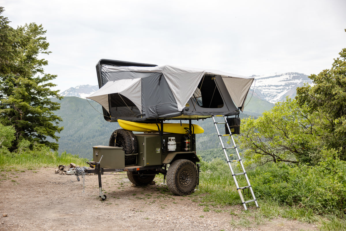 Overland XL Hard Shell Tent view 2