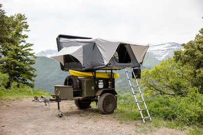 Overland XL Hard Shell Tent view 2