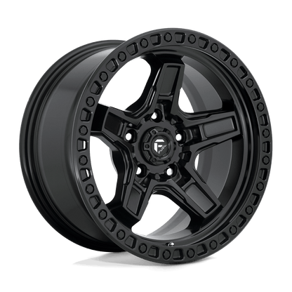 FUEL D697 KICKER Matte Black