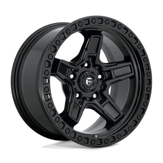 FUEL D697 KICKER Matte Black