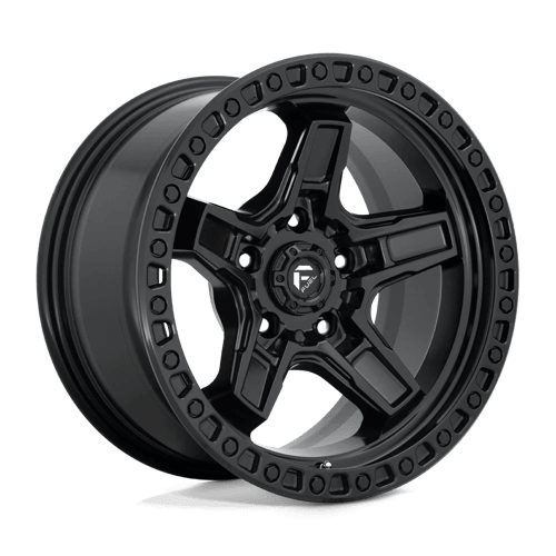 FUEL D697 KICKER Matte Black