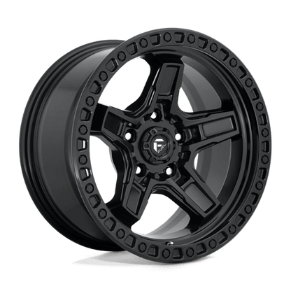 FUEL D697 KICKER Matte Black