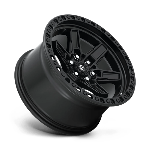 FUEL D697 KICKER Matte Black
