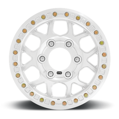 KMC KM444 MESA FORGED BEADLOCK Raw Machined wheel