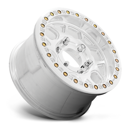 KMC KM444 MESA FORGED BEADLOCK Raw Machined wheel
