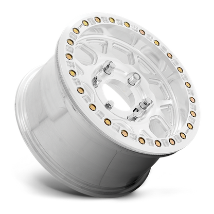 KMC KM444 MESA FORGED BEADLOCK Raw Machined wheel