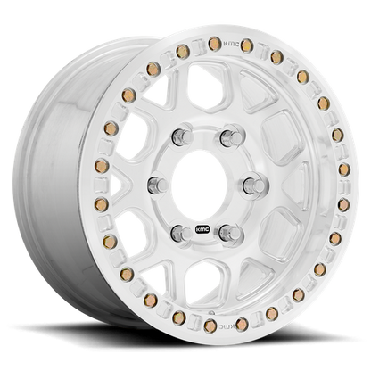 KMC KM444 MESA FORGED BEADLOCK Raw Machined wheel