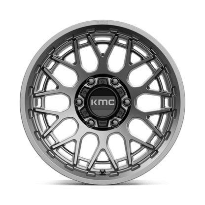 KMC KM722 TECHNIC Anthracite wheel showcasing modern design and durable performance