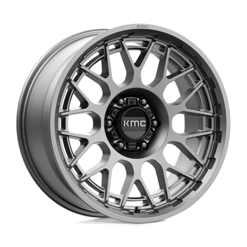 KMC KM722 TECHNIC Anthracite wheel showcasing modern design and performance features.