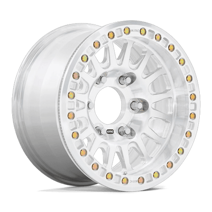 KMC KM445 IMPACT FORGED BEADLOCK Raw Machined wheel