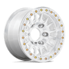 KMC KM445 IMPACT FORGED BEADLOCK Raw Machined