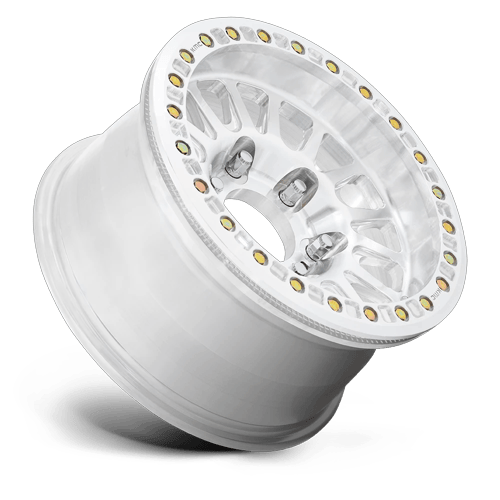 KMC KM445 IMPACT FORGED BEADLOCK Raw Machined wheel