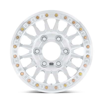 KMC KM445 IMPACT FORGED BEADLOCK Raw Machined wheel