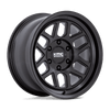 KMC KM446 MESA FORGED MONOBLOCK Satin Black