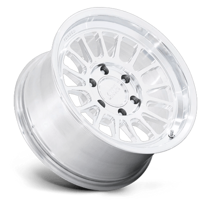 KMC KM447 IMPACT FORGED MONOBLOCK Raw Machined wheel