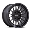 KMC KM447 IMPACT FORGED MONOBLOCK Satin Black