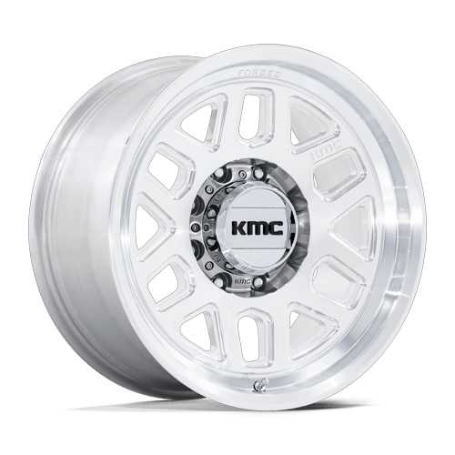 KMC KM451 MESA FORGED MONOBLOCK Raw Machined wheel
