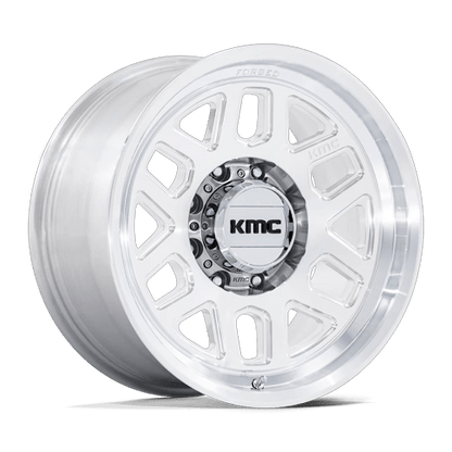 KMC KM451 MESA FORGED MONOBLOCK Raw Machined wheel