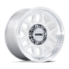 KMC KM451 MESA FORGED MONOBLOCK Raw Machined