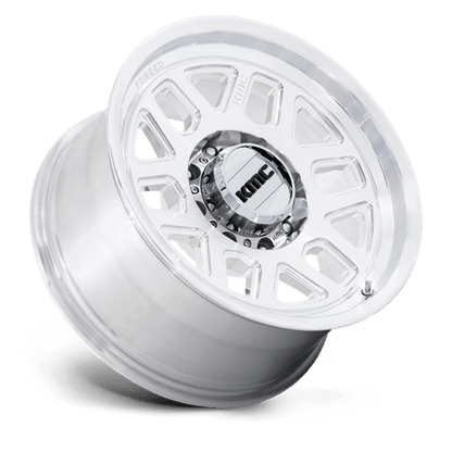 KMC KM451 MESA FORGED MONOBLOCK Raw Machined wheel