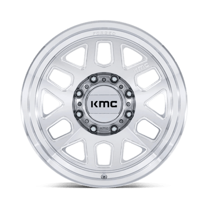 KMC KM451 MESA FORGED MONOBLOCK Raw Machined wheel