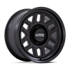 KMC KM451 MESA FORGED MONOBLOCK Satin Black
