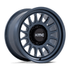 KMC KM452 IMPACT FORGED MONOBLOCK Metallic Blue