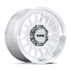 KMC KM452 IMPACT FORGED MONOBLOCK Raw Machined