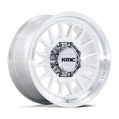 KMC KM452 IMPACT FORGED MONOBLOCK Raw Machined wheel