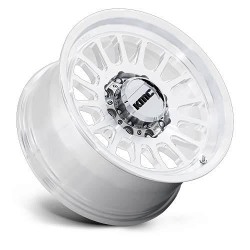 KMC KM452 IMPACT FORGED MONOBLOCK Raw Machined wheel
