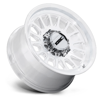 KMC KM452 IMPACT FORGED MONOBLOCK Raw Machined wheel